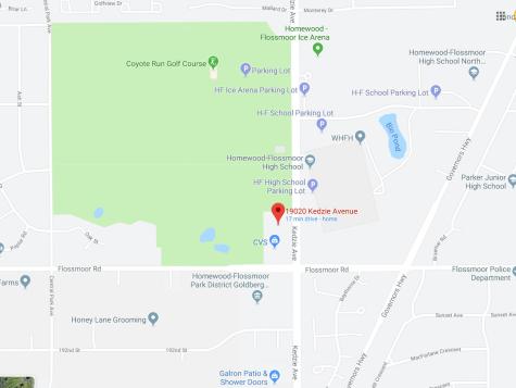 19020 Kedzie Avenue Homewood IL 60430