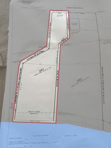 Lot 1 North Shore Drive Crystal Lake IL 60014