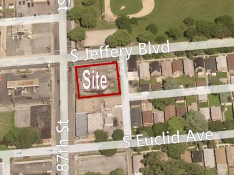 1955 East 87th Street Chicago IL 60617