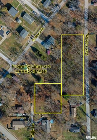Lots Oak Park Road Salem IL 62881