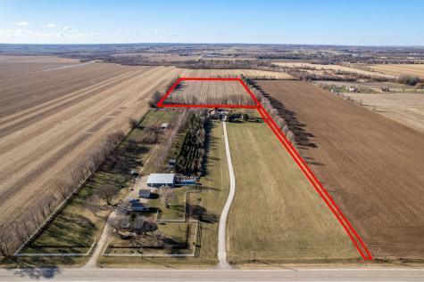 21 Acres Il Route 176 Union IL 60180