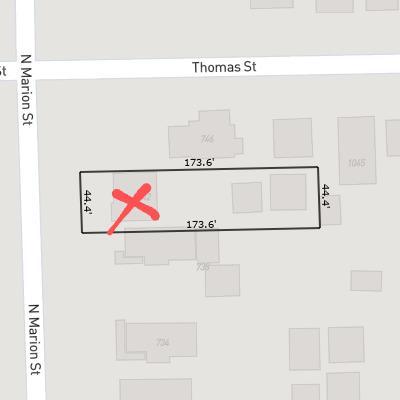 742 North Marion Street Oak Park IL 60302