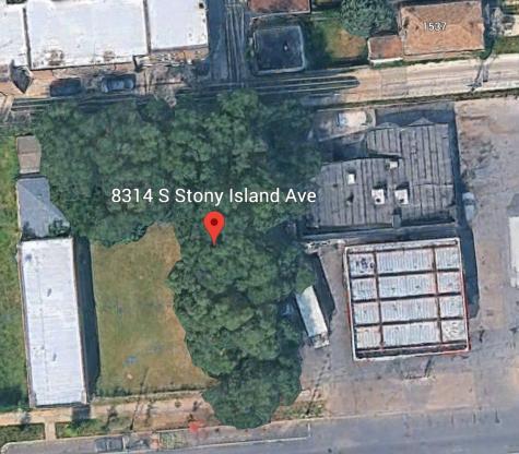 8314 South Stony Island Avenue Chicago IL 60617