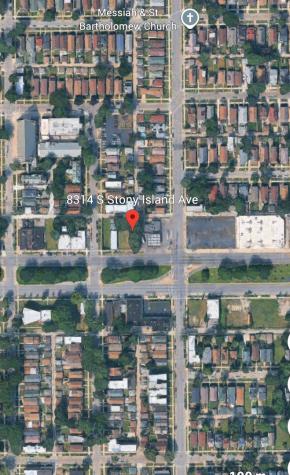 8314 South Stony Island Avenue Chicago IL 60617