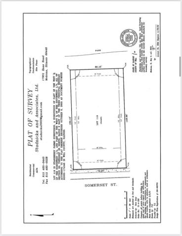 21339 Somerset Street Shorewood IL 60404