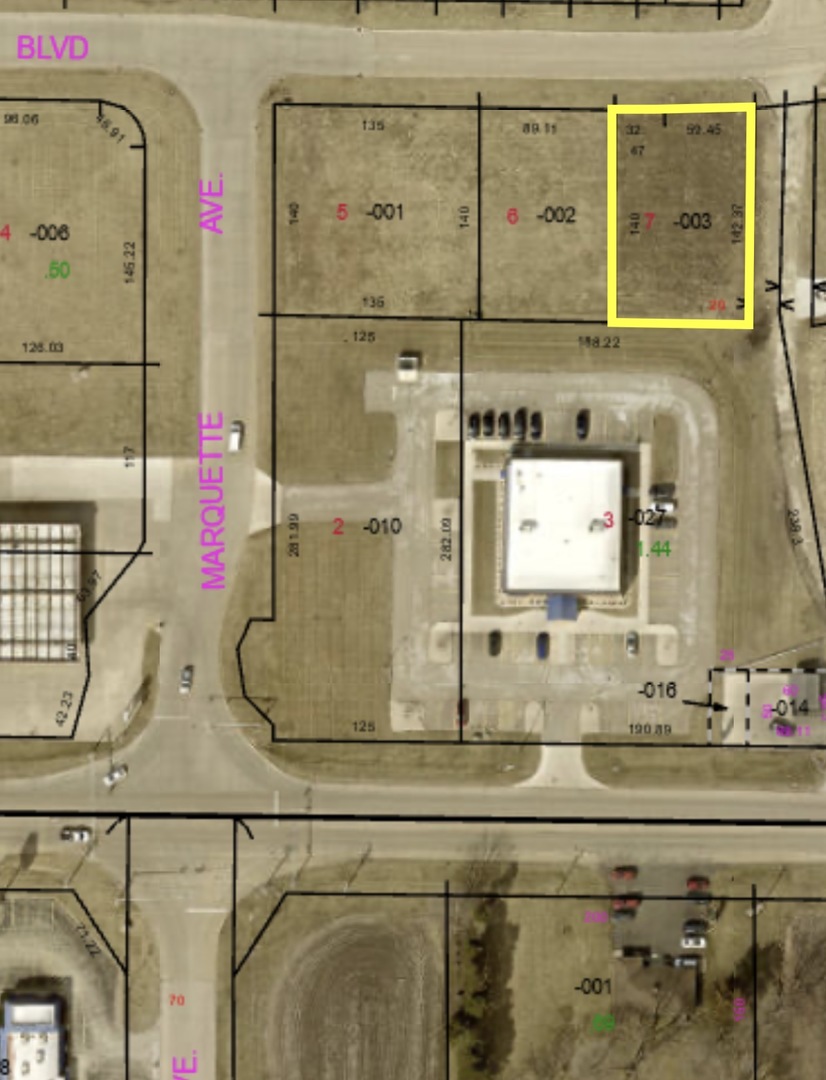 Lot 7 Sunset Boulevard Oglesby IL 61348
