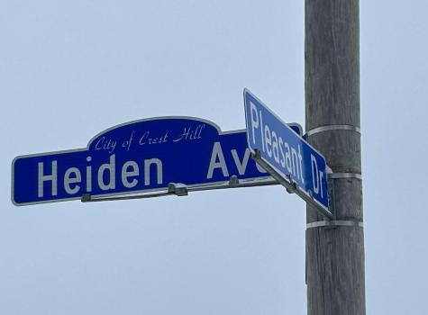 Vacant Heiden Avenue Crest Hill IL 60403