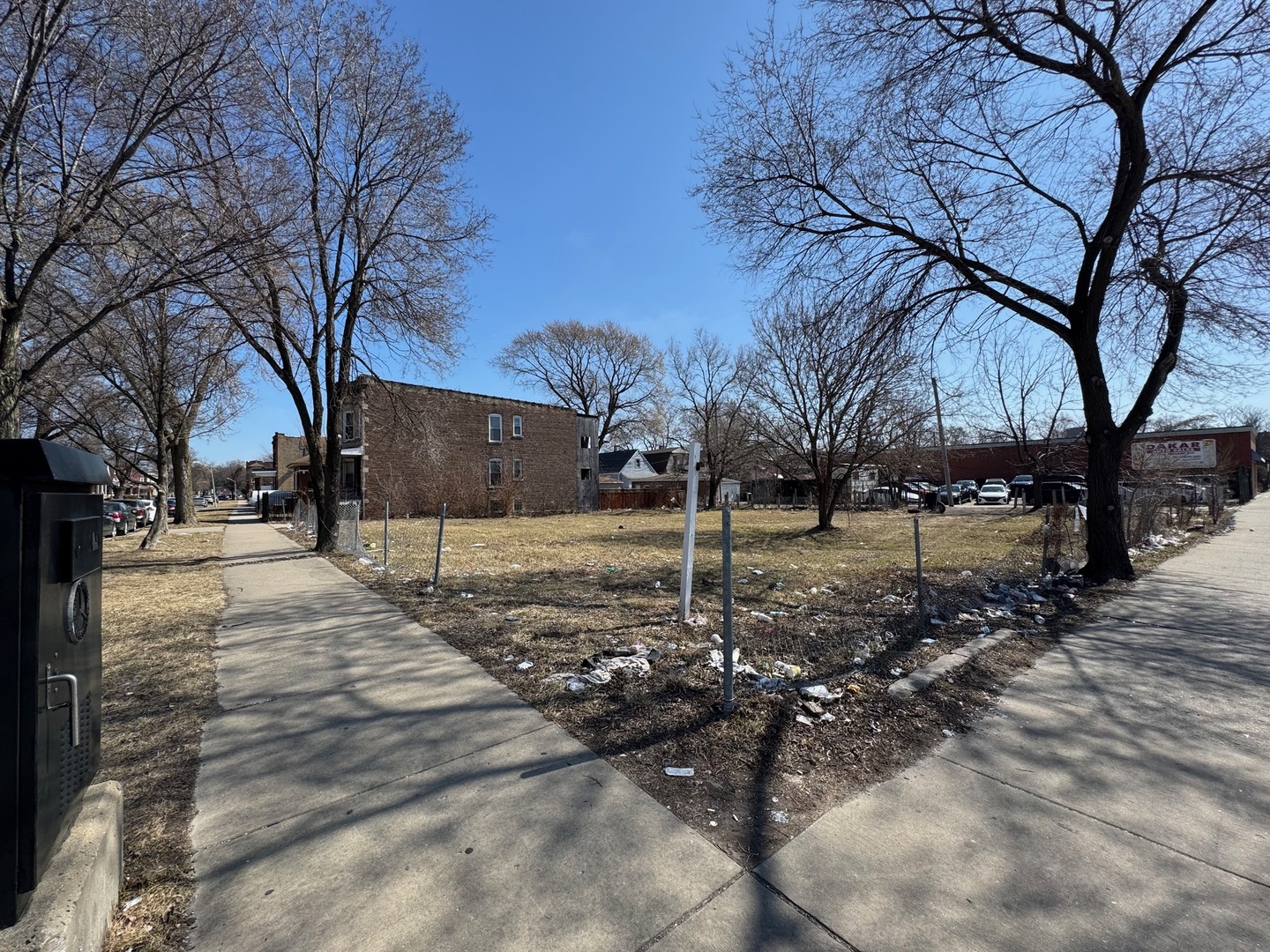 6101 South Ashland Avenue Chicago IL 60636