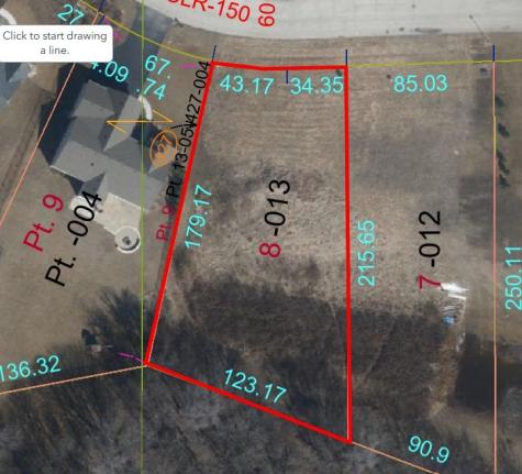 Lt 8 Flagg Lane Woodstock IL 60098