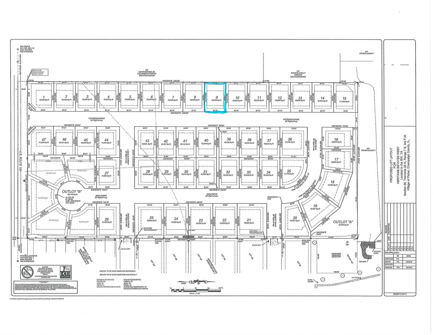 509 Patterson Drive Fisher IL 61843