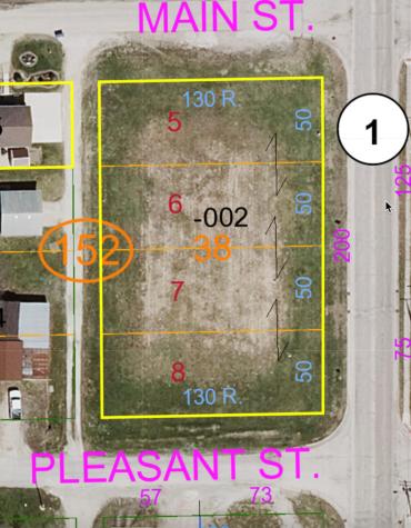 Lot 5-8 North Street Route 1 Watseka IL 60970