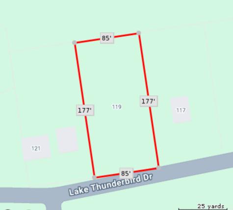 119 Lake Thunderbird Drive Putnam IL 61560