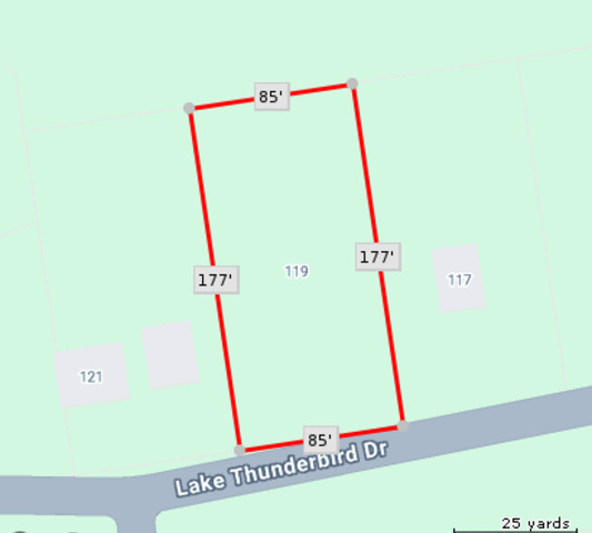 119 Lake Thunderbird Drive Putnam IL 61560