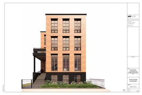2342 North Cleveland Avenue Chicago IL 60614