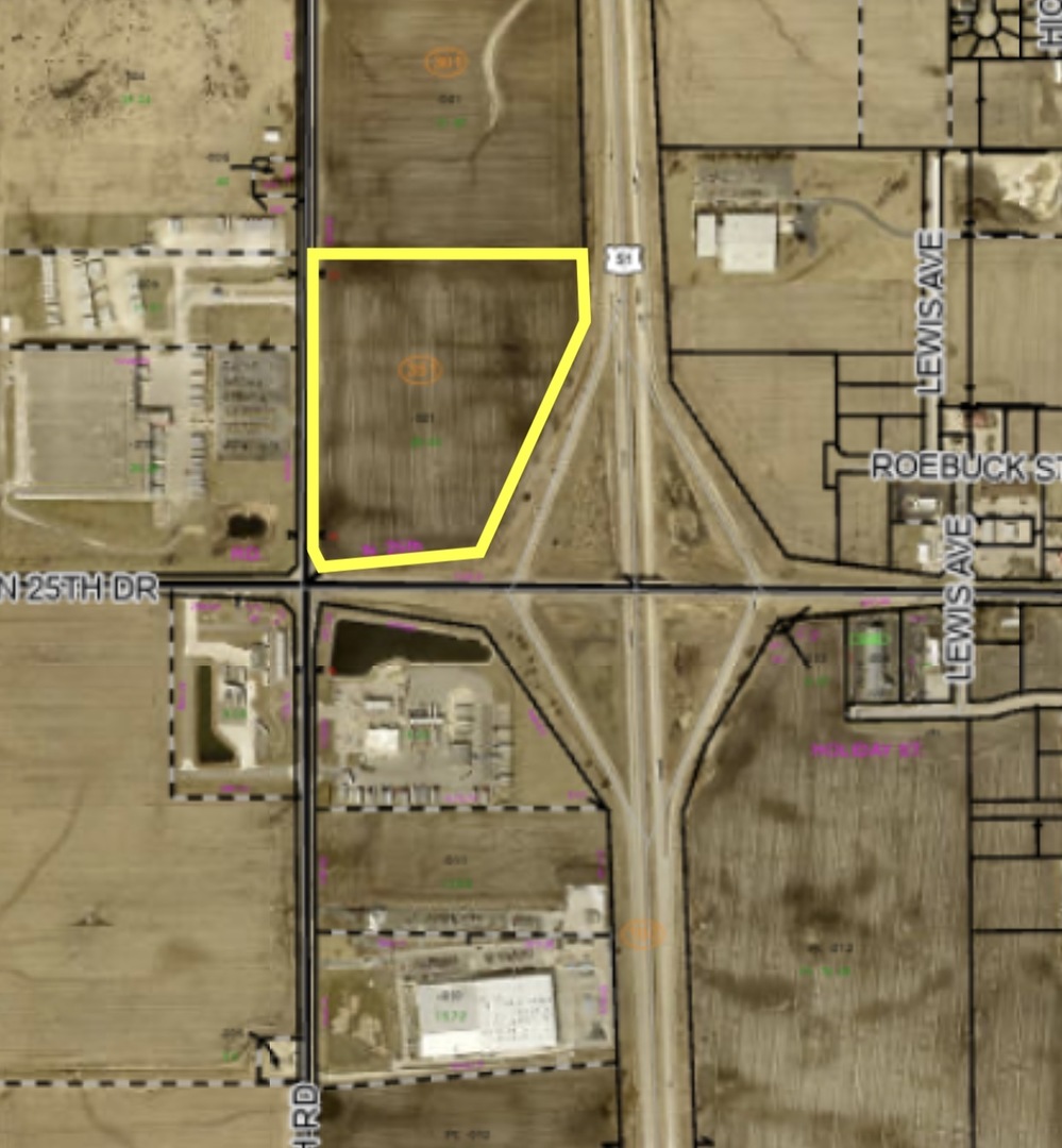 4TH Road Oglesby IL 61348
