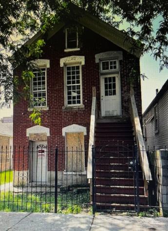 2909 West 25th Street Chicago IL 60623