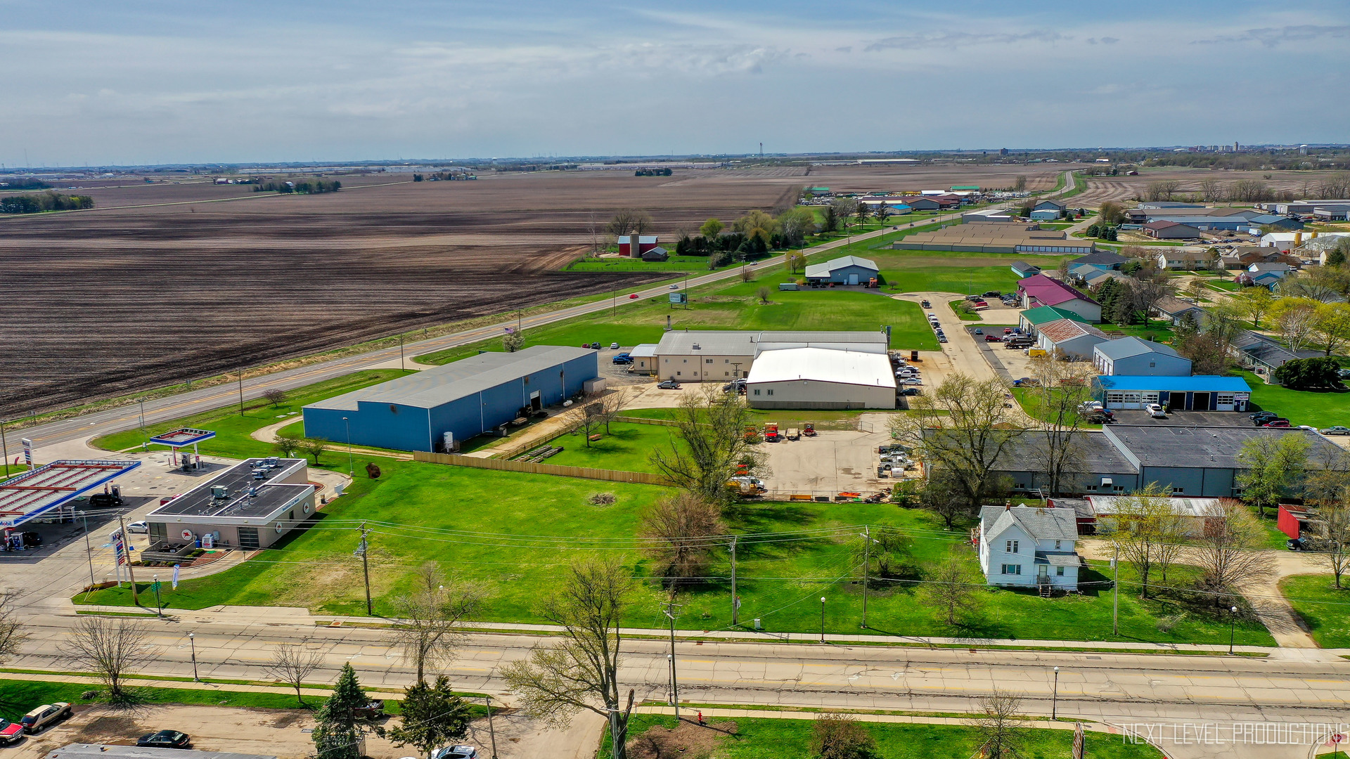 269 South Somonauk Road Cortland IL 60112