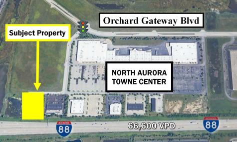 Lot 13 Towne Center Drive North Aurora IL 60542