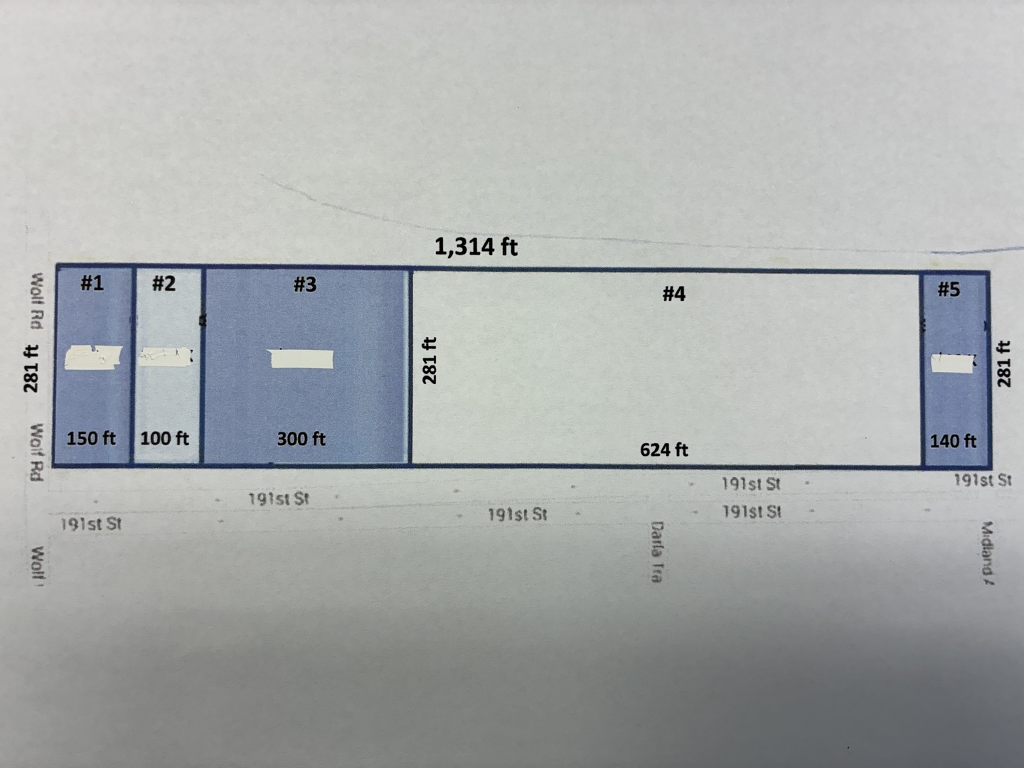 Lot 16 - 191ST Street Mokena IL 60448