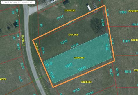 1315/1316 Hidden Valley Drive Varna IL 61375