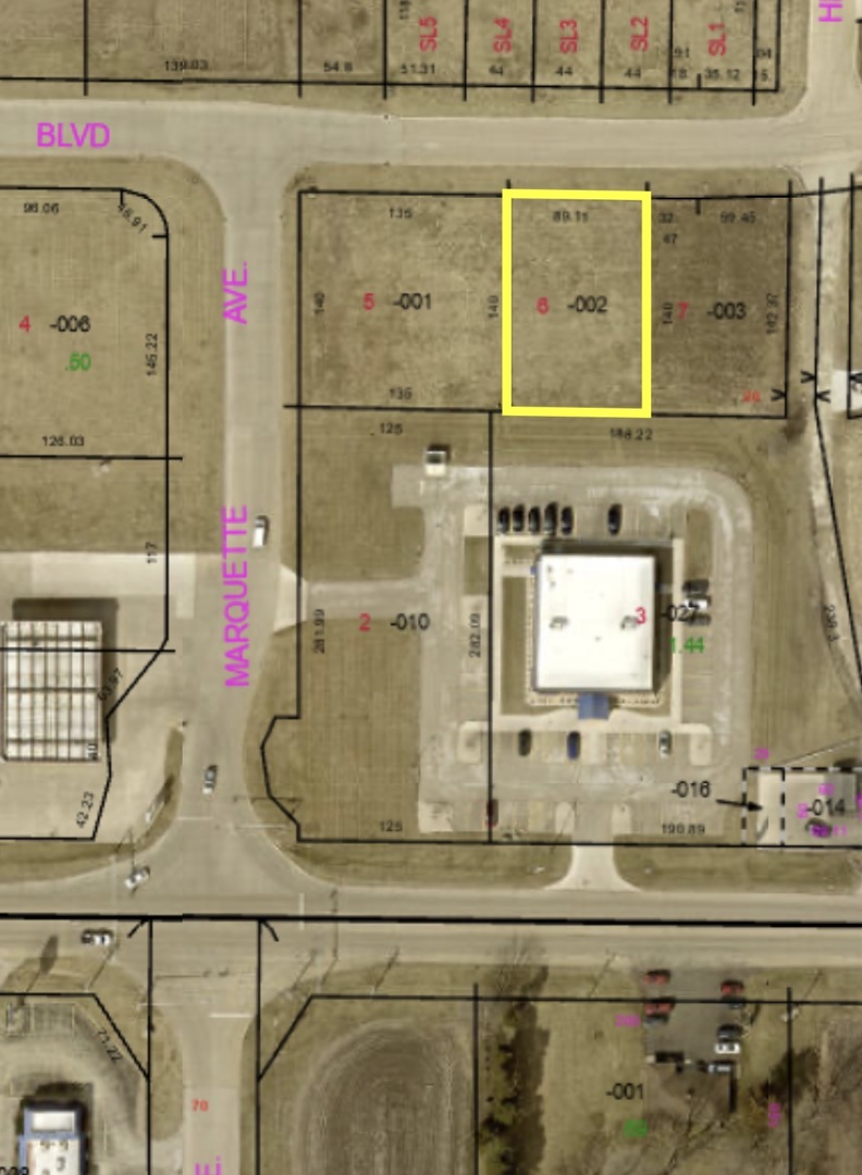 Lot 6 Sunset Boulevard Oglesby IL 61348