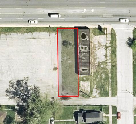 100 Sibley Boulevard Harvey IL 60426