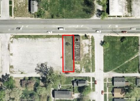 100 Sibley Boulevard Harvey IL 60426