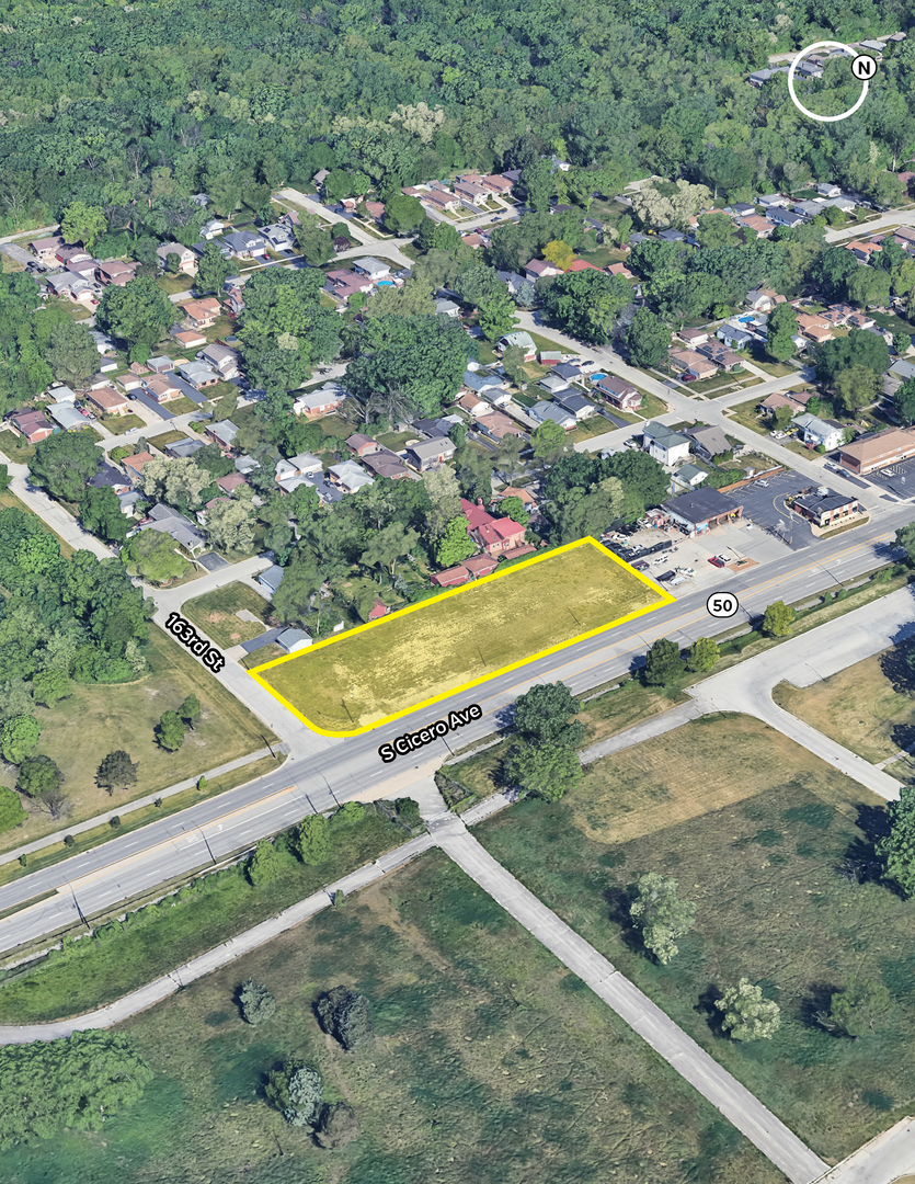 16224 Cicero Avenue Oak Forest IL 60452