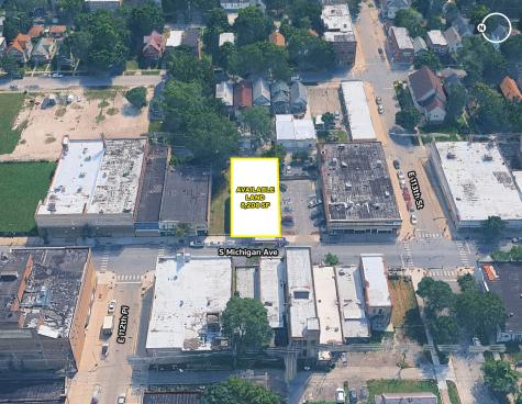 11241 South Michigan Avenue Chicago IL 60628