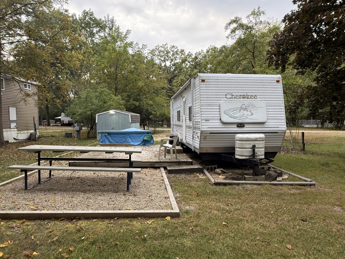 26-185 Woodhaven Lakes Sublette IL 61367