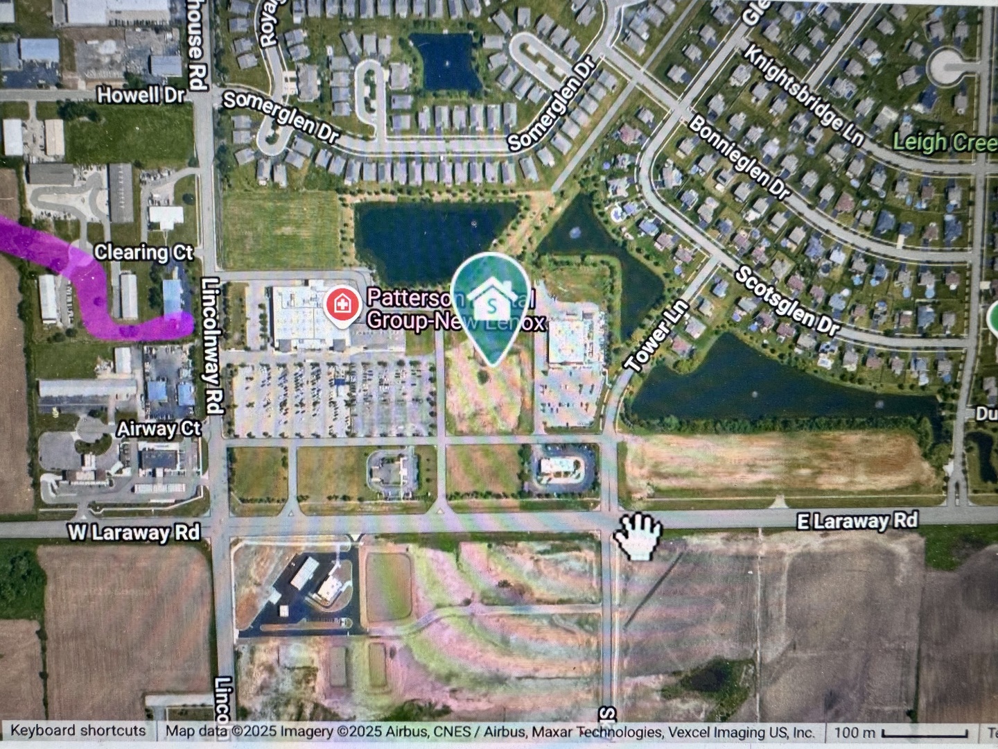 LOT 8 Laraway Road New Lenox IL 60451