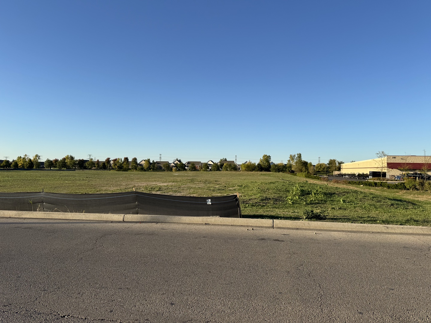 LOT 8 Laraway Road New Lenox IL 60451