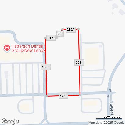 LOT 8 Laraway Road New Lenox IL 60451