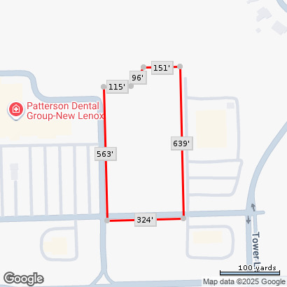 LOT 8 Laraway Road New Lenox IL 60451