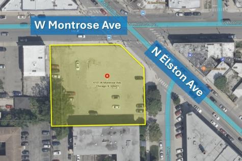 4101 West Montrose Avenue Chicago IL 60641