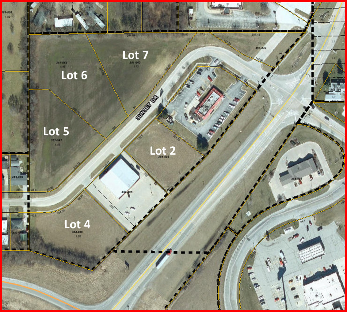 000 Lot 4 Sunset Drive Leroy IL 61752