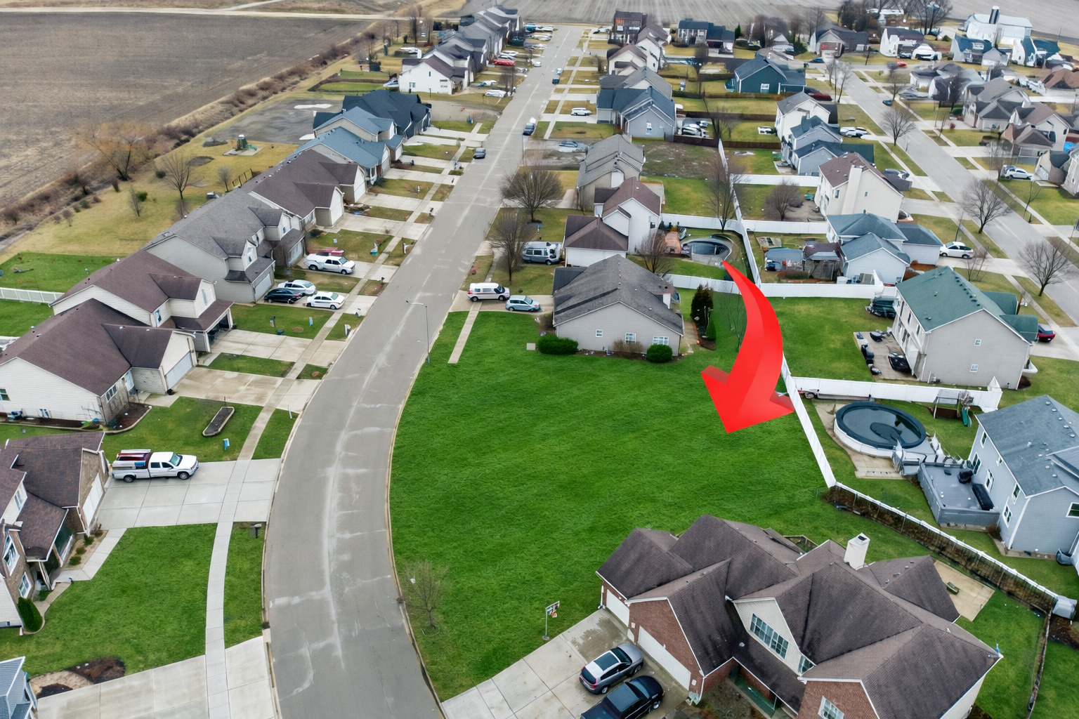 1070 South Farmstone Drive Diamond IL 60416