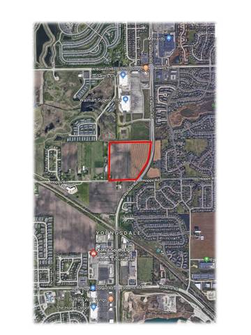40 Acres Randall Road Elgin IL 60123