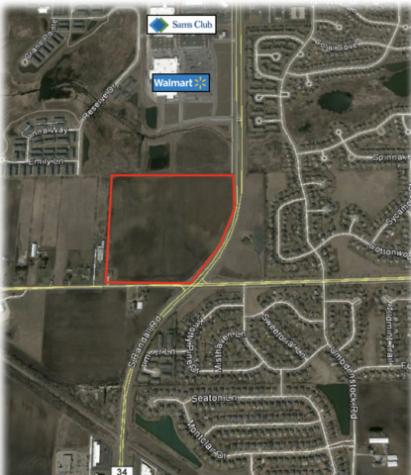 40 Acres Randall Road Elgin IL 60123