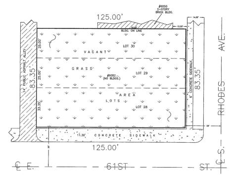 6052 South Rhodes Avenue Chicago IL 60637