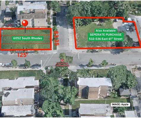 6052 South Rhodes Avenue Chicago IL 60637