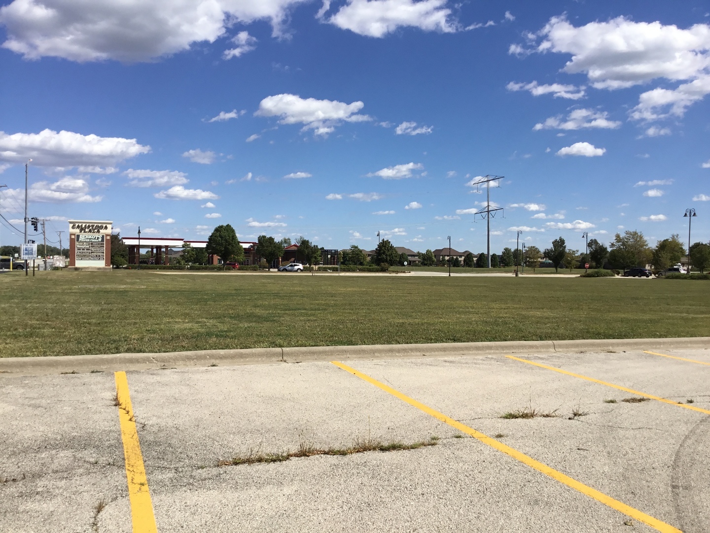550 East Laraway Road New Lenox IL 60451
