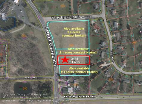 3118 Chapel Hill Road Johnsburg IL 60051