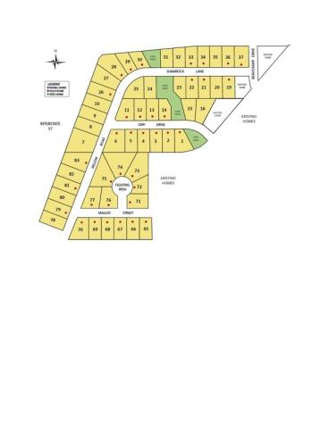 18 LOTS Willow Road Manteno IL 60950