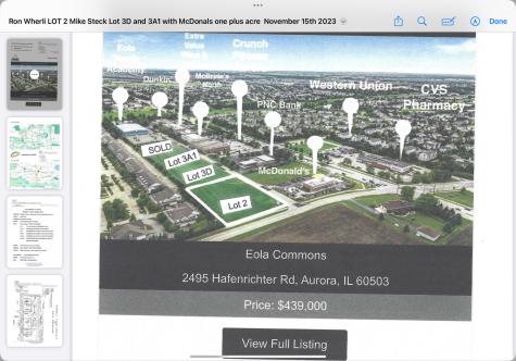 2495 Hafenrichter Road Aurora IL 60503