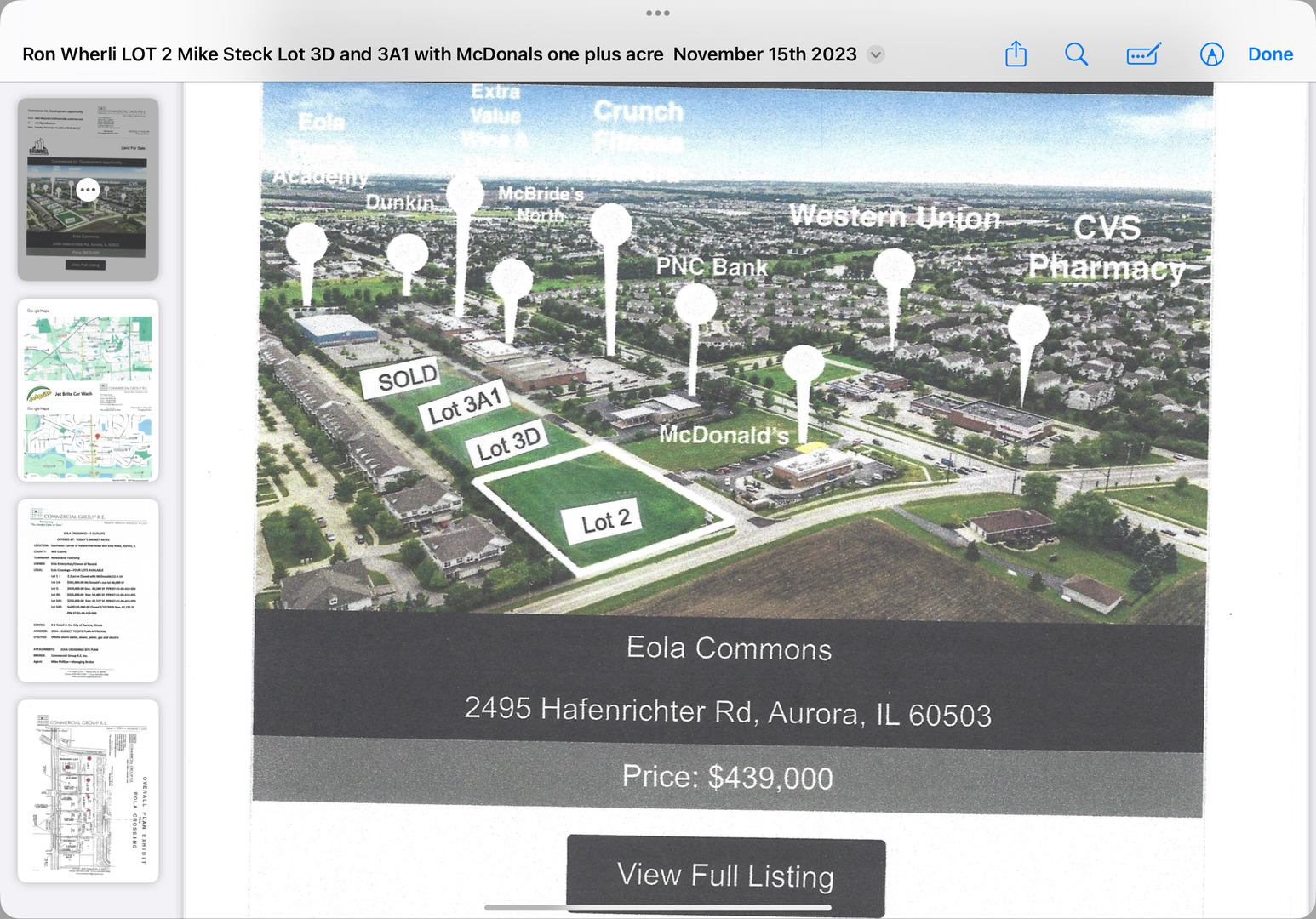 2495 Hafenrichter Road Aurora IL 60503