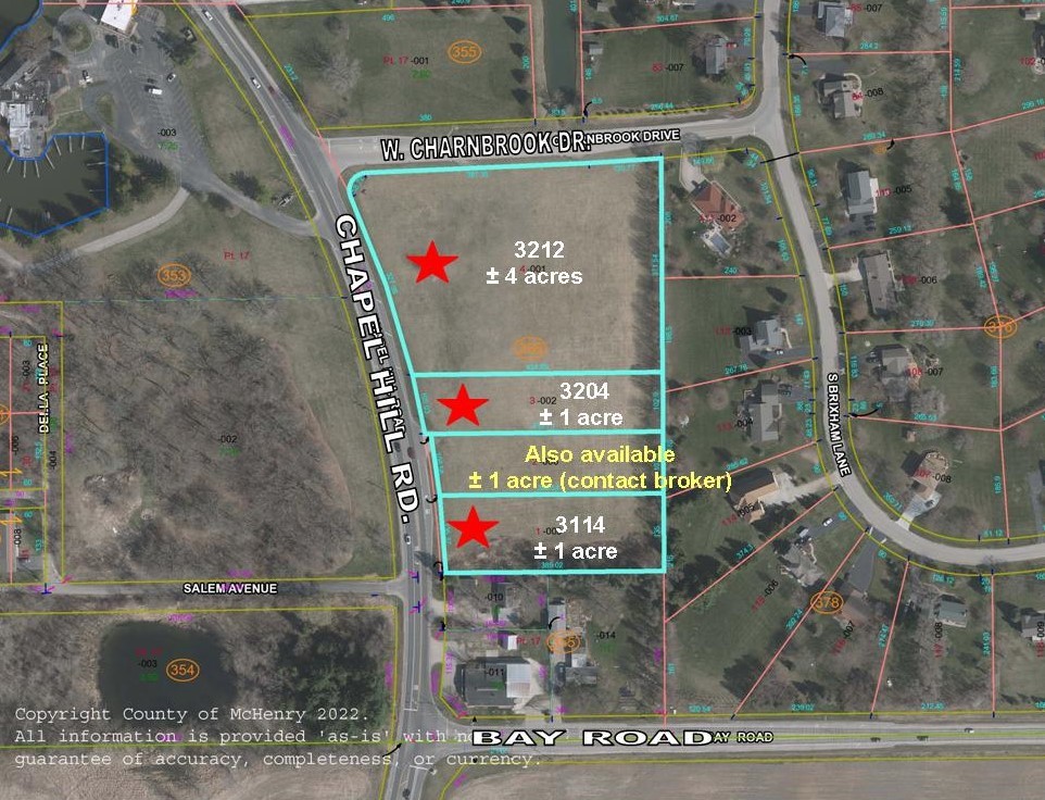 3114 Chapel Hill Road Johnsburg IL 60051
