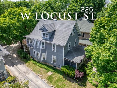 226 West Locust Street Dekalb IL 60115