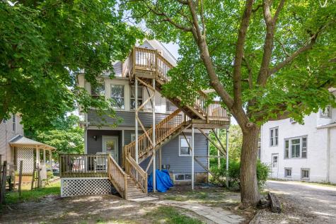 226 West Locust Street Dekalb IL 60115