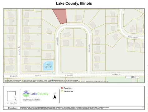 56 Burnette Drive Antioch IL 60002